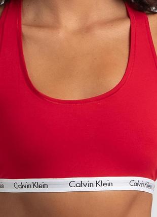 Топ бралет на девочку подростка calvin klein 7