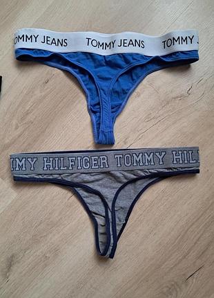 Трусики tommy hilfiger 5