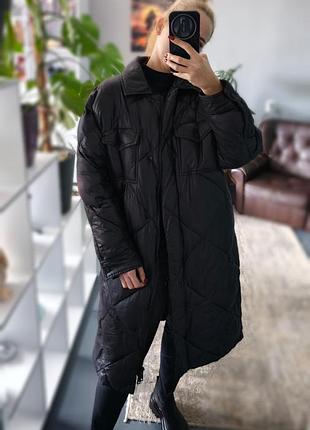 Куртка-пальто massimo dutti женская (в идеальном состоянии)