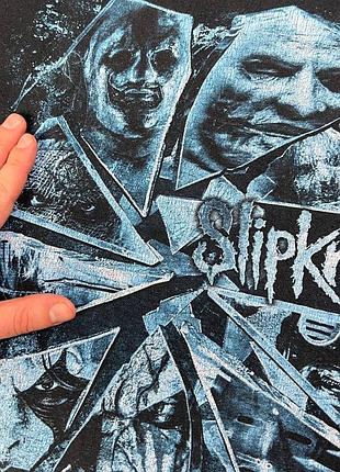 Майка slipknot rock band 4