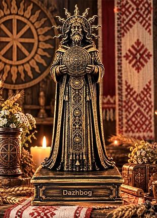 Статуэтка Алтарьная «дадьбог» большая