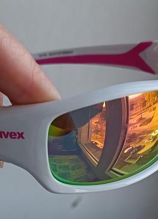 Спортивные очки uvex sportstyle 211 (оригинал)