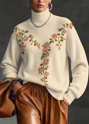 Женский свитер