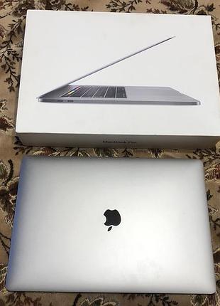 Macbook pro a1990 2018 i7/32gb/256ssd под восстановление или на части