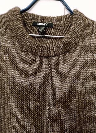 Джемпер dkny 3