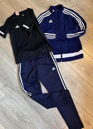 Костюм adidas для хлопчика 9-10 р