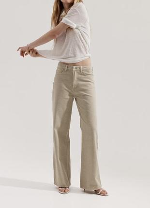 Джинси h&m