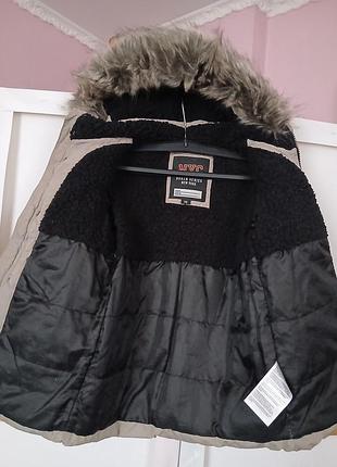 Курточка зимова для хлопчика c&amp;a 5