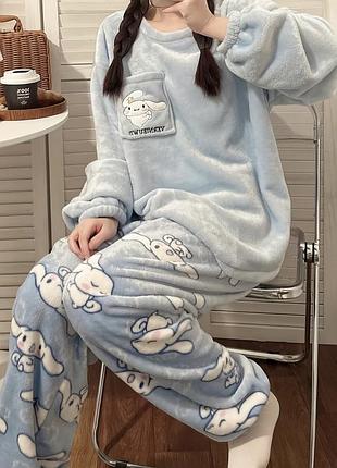 Піжама hello kitty домашня пижама cinnamoroll