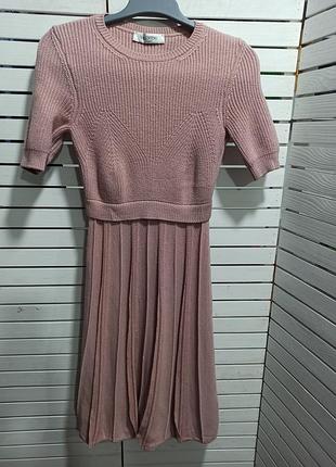 Платье шерстяное valentino