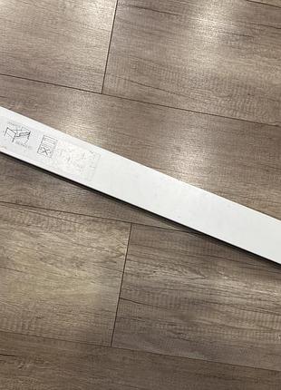 Захисний бортик для дитячого ліжка від ikea