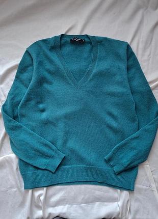 Кашеміровий светр monoprix femme