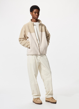 Брюки вельветовые uniqlo (479137)
