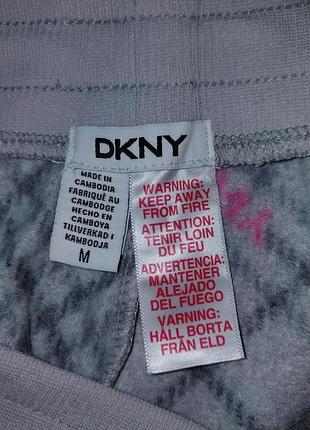 Флисовая пижама dkny eu12 5