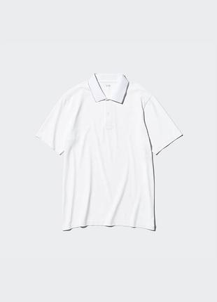 Поло dry-ex uniqlo (475373) 2