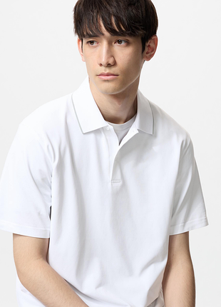 Поло dry-ex uniqlo (475373)