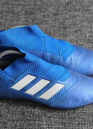 Копачки профі adidas nemeziz 18+ fg оригінал