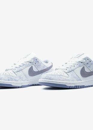 Кросівки nike dunk purple pulse