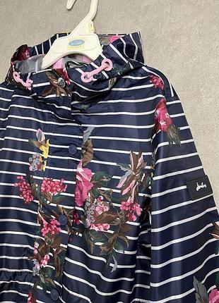 Joules плащ дождевик, рост 122 см 2