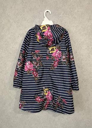Joules плащ дождевик, рост 122 см 4