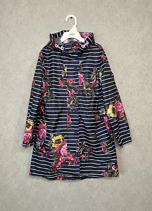 Joules плащ дождевик, рост 122 см