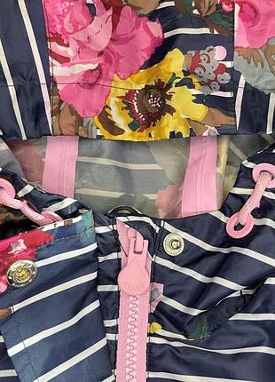 Joules плащ дождевик, рост 122 см 8