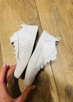 Кеди converse 3