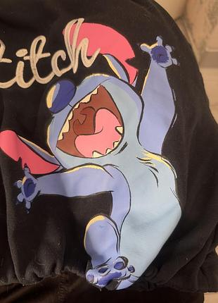 Топ кофта stitch 4