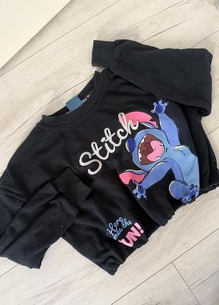 Топ кофта stitch