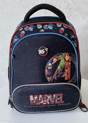 Шкільний рюкзак yes marver