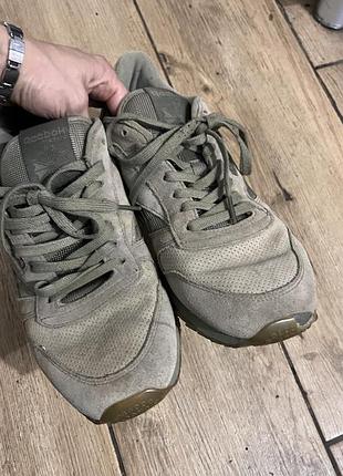 Кросівки замшеві reebok 2