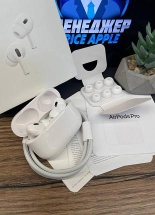 Навушники apple airpods pro 2