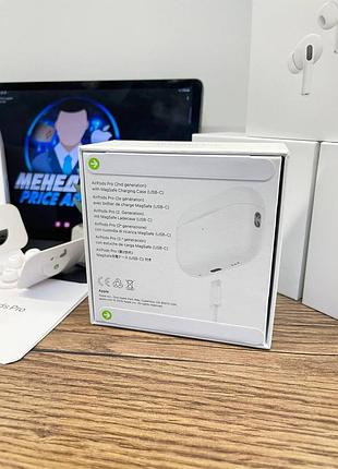 Навушники apple airpods pro 2 5
