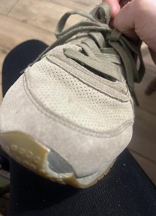 Кросівки замшеві reebok 5