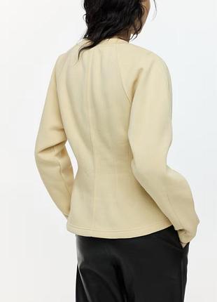 Приталенний світшот h&m 3