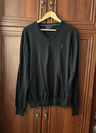 Джемпер gant бавовна р l-xl