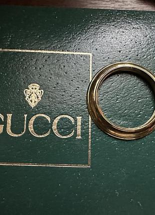Безель для жіночого годинника gucci,gold tone