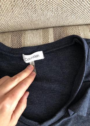 Оригінальна блуза calvin klein 3