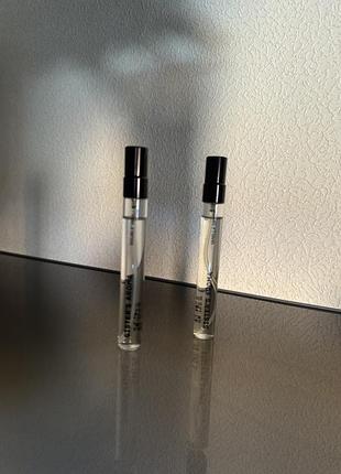 Парфумована вода sister's aroma vanilla daddy та double vanilla, набір мініатюр