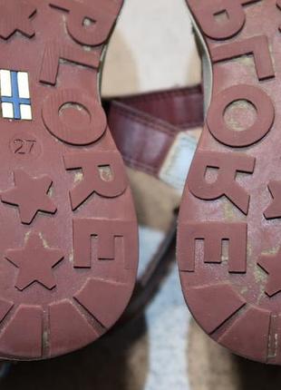 Термочеревики finkid оригінал — 27 розмір 10