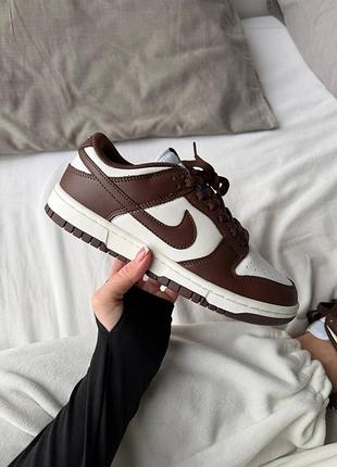Nike sb dunk chocolate