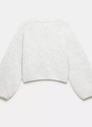 Свитер из шерсти mint velvet 5