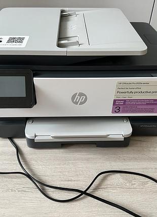 Бфп hp officejet pro 8120e струменевий кольоровий