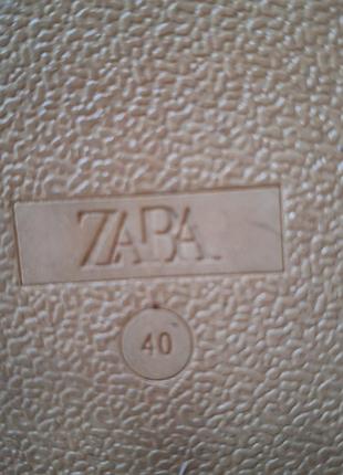 Мокасини, епадрильї  zara 5