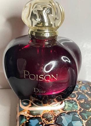 Туалетна водаdior poison 6