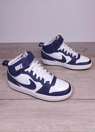Хайтопи кросівки nike jordan 36.5р
