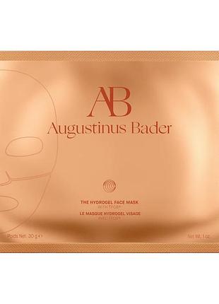 Восстанавливающая гидрогелевая маска augustinus bader the hydrogel face mask