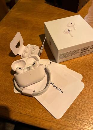 Навушники apple airpods pro 3  б