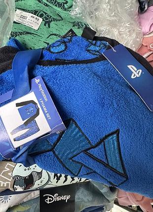 Піжама махра primark 116р 4-6 3