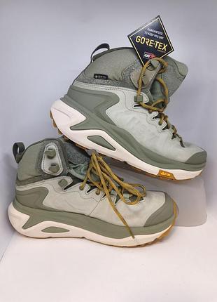 Черевики чоловічі т hoka kaha 3 gtx (1162530 swlk) оригінал, нові,сток